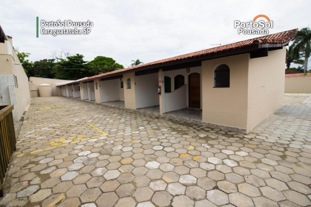 Portosol Pousada Caraguatatuba Exterior photo