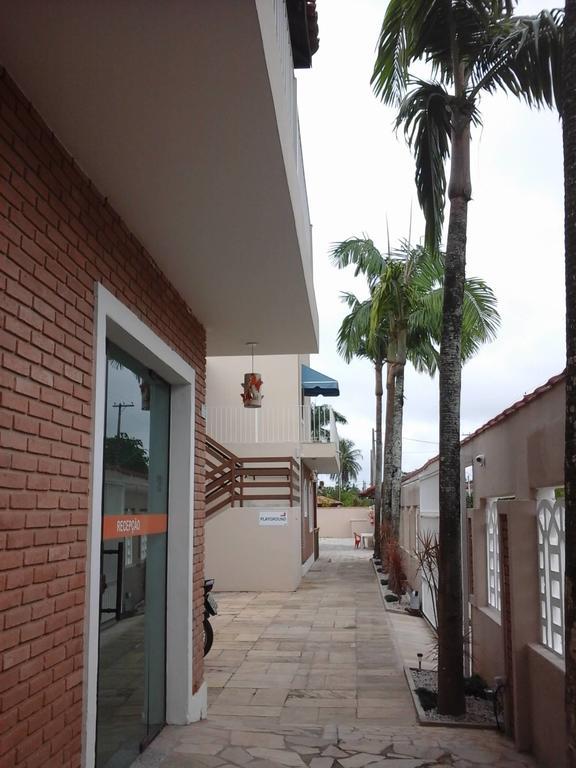 Portosol Pousada Caraguatatuba Exterior photo