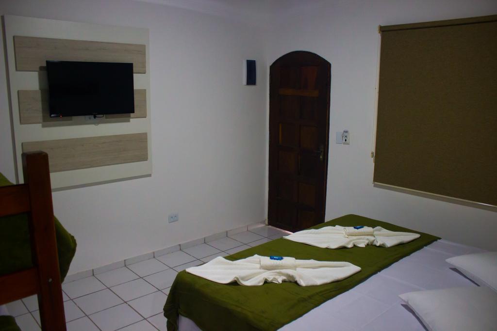 Portosol Pousada Caraguatatuba Exterior photo